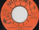 1970s Soul 45 -  Barbara Stant - My Mind Holds On To Yesterday - LISTEN