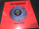 THE EQUATICS - doin it   -   LP