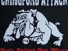 Chingford A. LP -... better run ...- ISD Skinhead Rock-O-Rama Rebelles Européens
