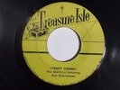 DON DRUMMOND / CLIVE & NAOMI Street Corner / Down Down TREASURE ISLE Ska 7” HEAR