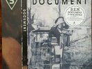 R.E.M. DOCUMENT FACTORY SEALED,  1987 I.R.S ORIGINAL PRESSING R.E.M. NO. 5 42059