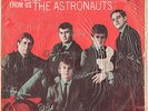 ASTRONAUTS for you-from us FIRST LP (taiwan ?)_1965 ORANGE VINYL FL-1225