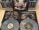 Moonspell ?– Alpha Noir / Omega White Vinyl Lp Clear Limited to 100