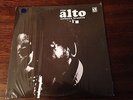 Rare Free Jazz 2 LP - Anthony Braxton - For Alto - Delmark - NM - Shrink