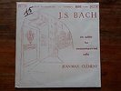 JEAN MAX CLEMENT BACH 6 SUITES FOR CELLO SOLO 2 LP SET L'OISEAU LYRE MONO  ??