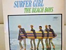 Japan Red Vinyl   The Beach Boys / Surfer Girl   CP 7433 Free Shipping
