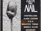 TOOTH AND NAIL LP GERMS MIDDLE CLASS FLESH EATERS NEGATIVE TREND CONTROLLERS
