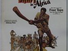 Shaft in Africa 33 tours Four Tops 1973 Blaxploitation