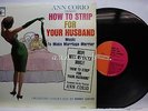 Ann Corio- How to Strip for Your Husband- 1968, Vinyl LP (VG)