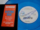 ICEHOUSE electric blue USA PROMO 12