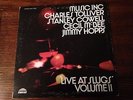 Rare Spiritual Jazz LP - Music Inc - Live At Slugs Vol 2 - Strata East VG+