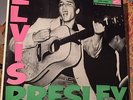 ELVIS PRESLEY LP  LPM1254  G2PP-1282-6S 1956 DEBUT RCA LP