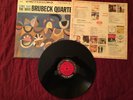 The Dave Brubeck Quartet Time Out Columbia CS 8192 Stereo Vinyl Record LP