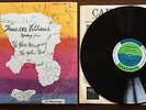 ANDY WARHOL COVER TENNESSEE WILLIAMS READS THE GLASS MENAGERIE-LP RECORD-1960