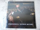 GEORGE MICHAEL Symphonica STILL SEALED PROMO UK/EU-ONLY 2lp Vinyl Album 2014