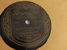 Duke Ellington - 78rpm single 10-inch – Brunswick #6600 Sophisticated Lady