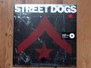 STREET DOGS-LP-RED VINYL-DROPKICK MURPHYS-BRUISERS-OI-RANCID-THE CLASH-