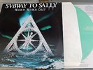 RAR  SUBWAY TO SALLY VINYL NORD NORD OST LP  2005 Originale Nuclear Blast Press