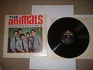The Animals LP Self Titled S/T MGM original MONO-house of the rising sun-VG++