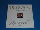 SILVIO RODRIGUEZ, TRIPTICO VOL. 1, CUBA LP EX