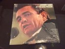 VINTAGE Johnny Cash Album Folsom Prison vinyl RECORD LP 360 SOUND STEREO CS 9639