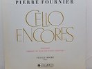33CX 1644 Pierre Fournier : Cello Encores Ed1 B/G
