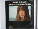 LP Jane birkin serge gainsbourg original fontana BIEM