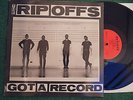 The Rip Offs – Got A Record (Lp, Rip Off, 1994, US; Supercharger, Infections)