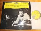 Martha ARGERICH ABBADO Chopin Liszt PCs LP DGG SLPM Tulip