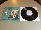 SIDNEY BECHET Days Beyond Recall BLUE NOTE 7008 original 10