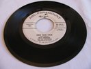 RAY CHARLES - HIDE 'NOR HAIR / AT THE CLUB - ABC-PARAMOUNT DJ