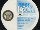 HEAR - Rare Country Radio Show LP - George Jones and Tammy Wynette