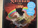 RAINBOW RISING/RITCHIE BLACKMORE'S RAINBOW LP 1976 DOUBLE RE-ISSUE IN G/FOLD COV
