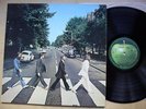 BEATLES ABBEY ROAD LP FRENCH PRESSING BUT SAYS MADE IN UK ON LABEL WITH MADE IN