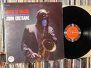 JOHN COLTRANE 