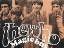 WHO magic bus / mary anne + NORWAY PICTURE SLEEVE super RARE