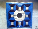 1969 THE PEOPLES CHOICE Just Look What You've Done 20653 philips label Promo 45