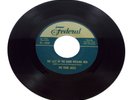 FOUR JACKS The Last Of The Good Rocking Men / I'll Be Home Again Federal DooWop