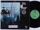 KENNY BURRELL God Bless The Child CTI LP VG+ gatefold promo