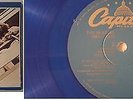 THE BEATLES 1967 - 1970 DOUBLE LP (2) CAPITOL RECORDS 1973 SEBX 11843 BLUE VINYL