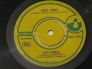DEEP PURPLE black night/speed king 1970 HARVEST GREECE 7