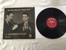 Pee Wee Russell Ruby Braff At Storyville Vol. 1 Savoy Lp Signed Autograph Lp