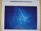 TANGERINE DREAM UNDERWATER SUNLIGHT LP 1986 GERMAN
