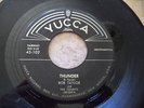 BOB TAYLOR  and THE COUNTS-THUNDER-YUCCA RECORDS-ALAMOGORDO, NM