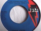MARGIE JOSEPH   I'LL ALWAYS LOVE YOU ** US VOLT 45