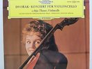 DGG 139 392 Dvorak: Cello Concerto ANJA THAUER Ed.1TULIPS
