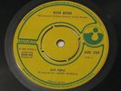 DEEP PURPLE never before/when a blind man cries 1972 HARVEST GREECE 7