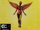 NIRVANA IN UTERO 180G BACK TO BLACK VINYL LP NEW SEALED HEART SHAPED BOX