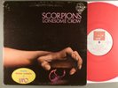 Scorpions  Lonesome Crow   Krautrock; Hard Rock  Canadian Press  Red Vinyl