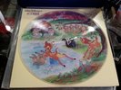 Disney Picture Disc Walt Disney Bambi LP Album Vintage vinyl EX/NM